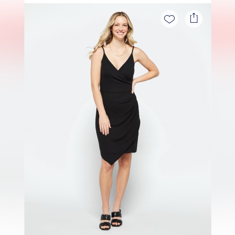 41 Hawthorn Fraidy knit dress